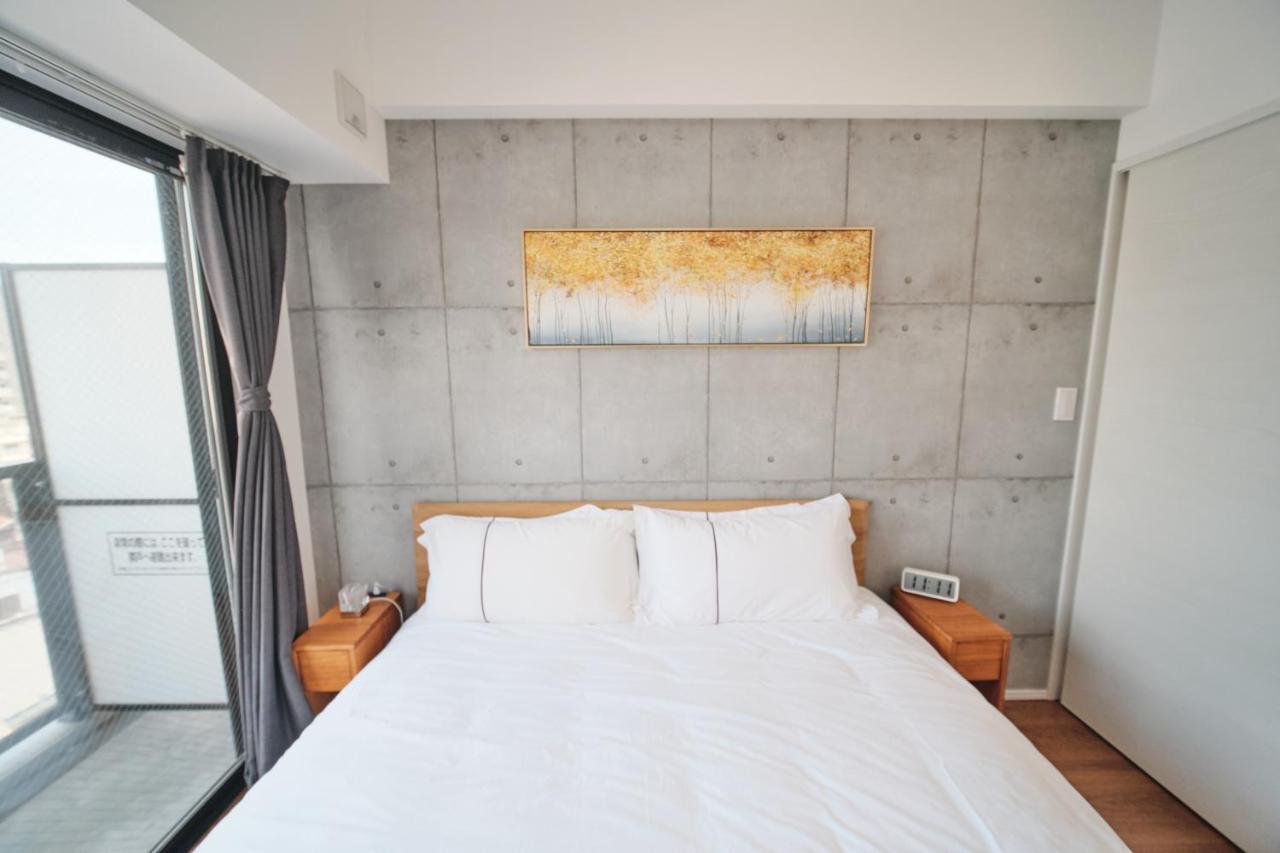 Yoshitsuki Kaku - Yoshitsuki Apart Hotel Токио Экстерьер фото