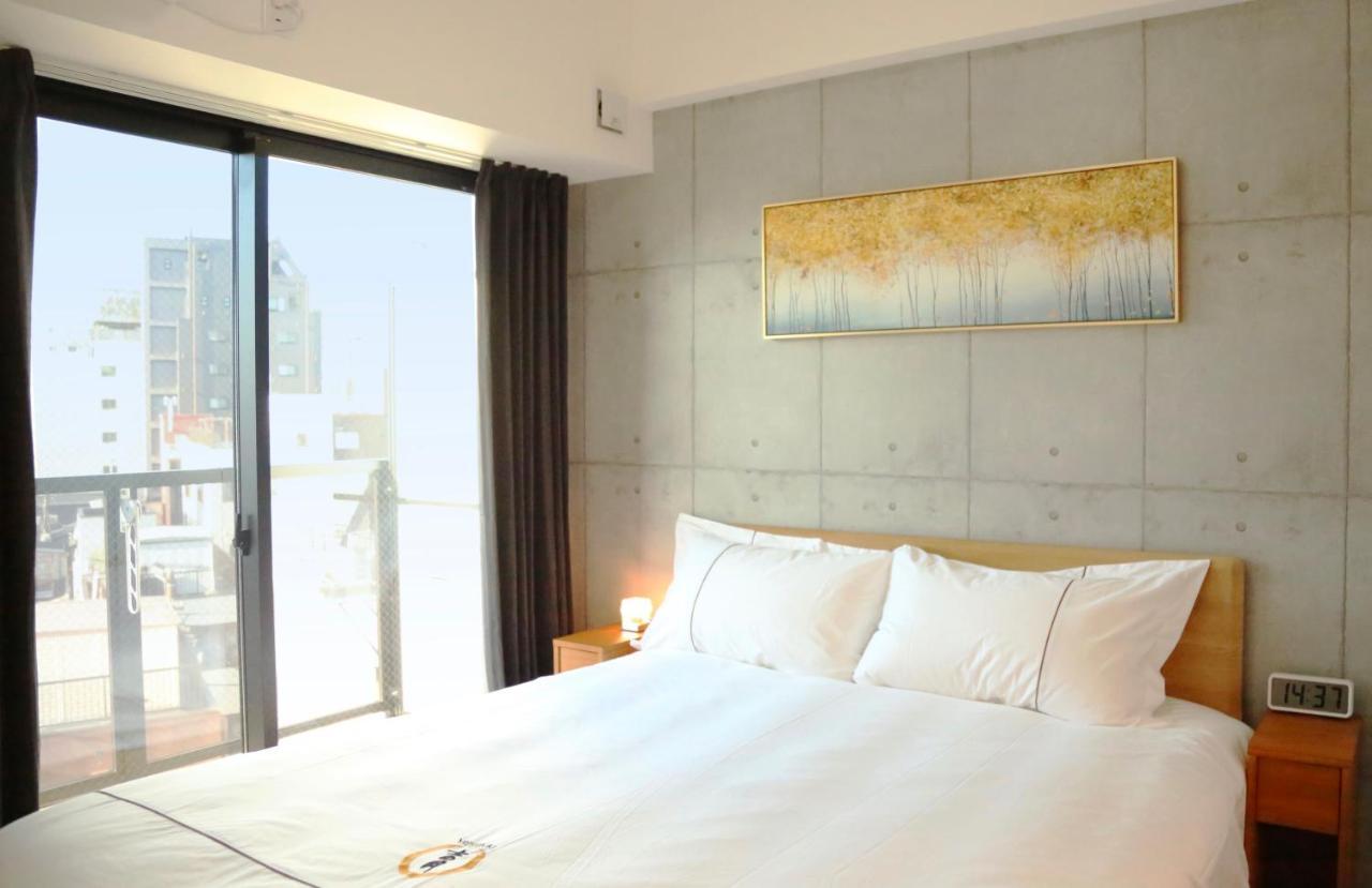 Yoshitsuki Kaku - Yoshitsuki Apart Hotel Токио Экстерьер фото