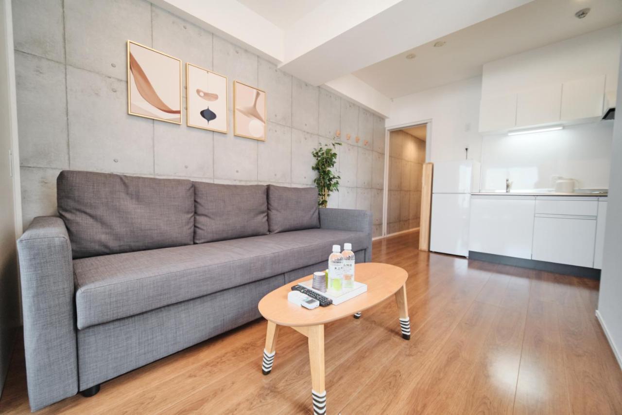 Yoshitsuki Kaku - Yoshitsuki Apart Hotel Токио Экстерьер фото
