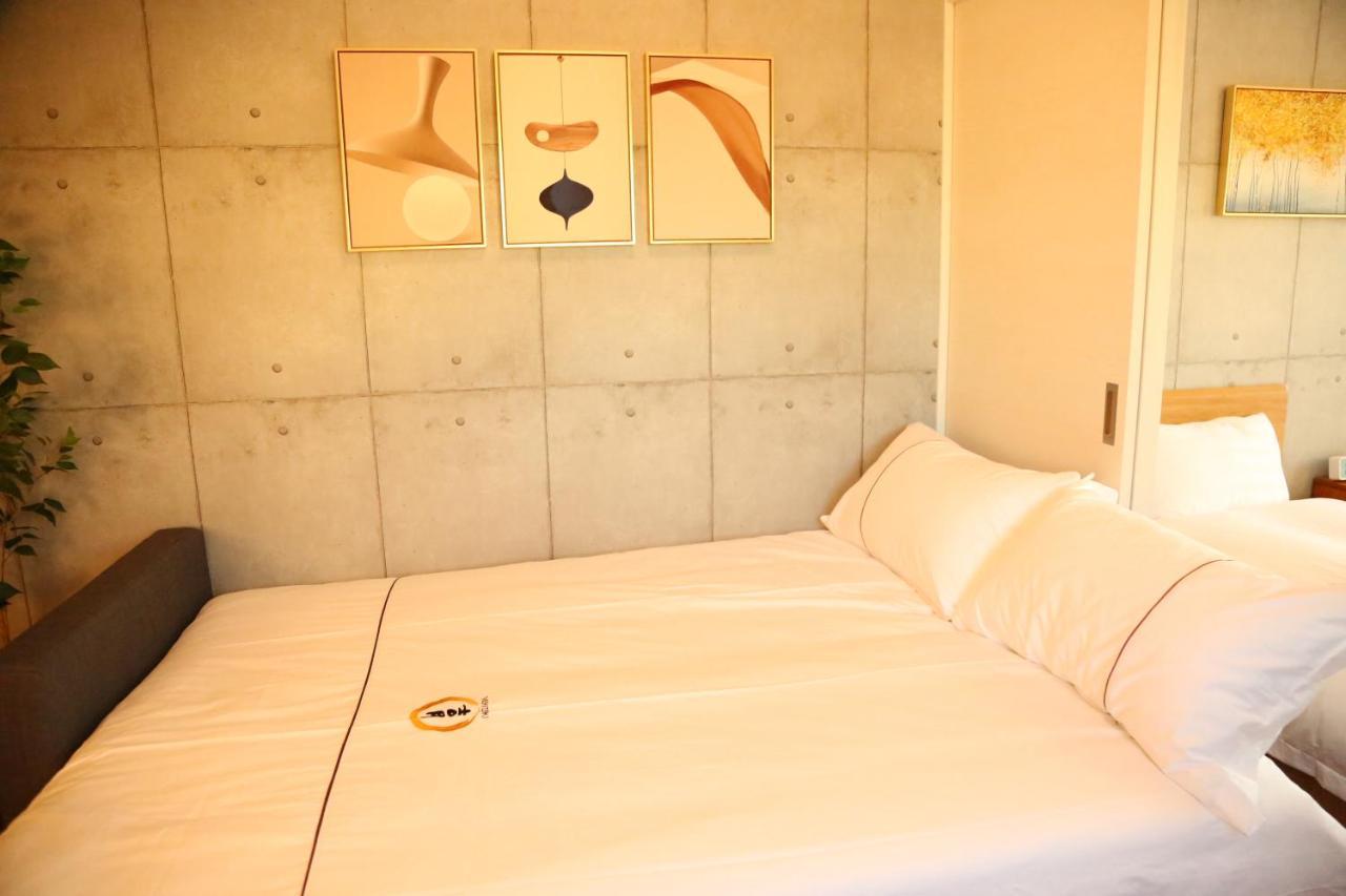 Yoshitsuki Kaku - Yoshitsuki Apart Hotel Токио Экстерьер фото